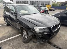 BMW X3 2.0d XDrive ID 464380