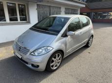 Mercedes-Benz A (145108 km)