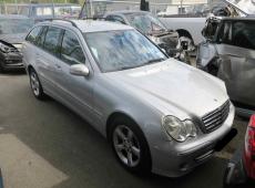 MERCEDES-BENZ C 180 KOMPRESSOR ELÉGANCE ID 464763