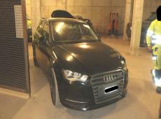 AUDI A3 1.4 TFSI ATTRACTION ID 464762