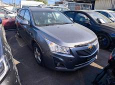 Chevrolet Cruze ID 464752