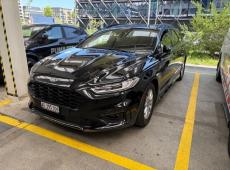 Ford Mondeo ID 464749