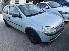 Opel Corsa 1.2i 16V Club ID 464751