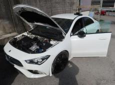Mercedes-Benz CLA-Klasse C118 CLA 180 AMG Line ID 464793