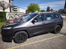 JEEP Cherokee 2.2TD Longitude AWD ID 464818