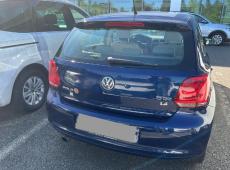VW Polo (217007 km)
