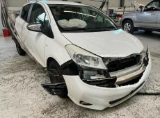 Toyota Yaris (185000 km)