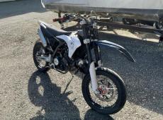 FANTIC XMF 125 (20000 km)