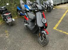 NIU NQi GT S Pro (835 km)