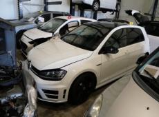 VW Golf VII (214186 km)