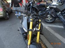 Mondial Piega 125 ABS (3435 km)