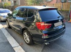 BMW X3 F25 (254632 km)
