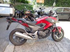 Honda NC 750 (38767 km)