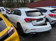 MERCEDES-BENZ A 250e AMG Line, 160 PS