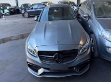 MERCEDES-BENZ C 63 AMG, 476 PS