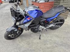 BMW F 900 R A2 (35kW) ABS, 48 PS