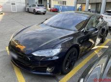 Tesla Modell S inkl Supercharger Abo 85, 387 PS