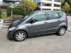Mercedes-Benz A 180 (Benzin) ID 464786
