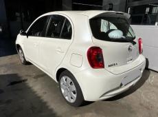 Nissan Micra (125283 km)