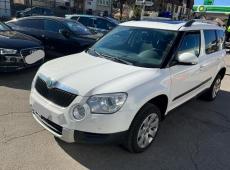Skoda Yeti (208672 km)