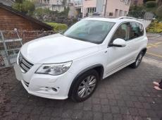 VW Tiguan 2.0 TDI – (248173 km)