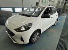 Hyundai i10 1.0 (48757 km)