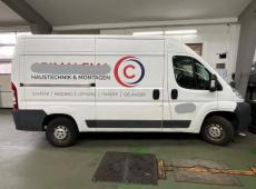 Citroen Jumper Kaw. 35 (245630 km)