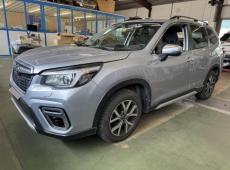 Subaru Forester Station (82522 km)