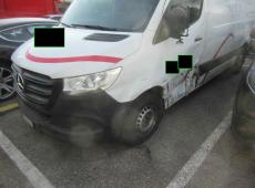 MERCEDES-BENZ 314 CDI WORKER ID 464855