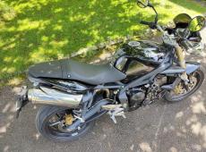 Triumph Street Triple ID 464707