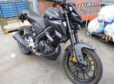 Yamaha MT 125 ID 464834