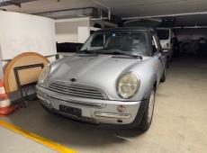 Mini Cooper ID 464852