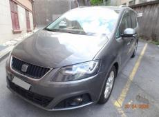 SEAT Alhambra (322423 km)
