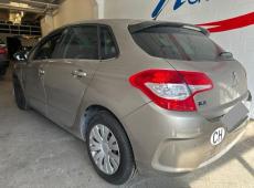 Citroen C4 1.6I (101811 km)