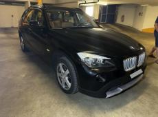 BMW X1 E84 (168485 km)