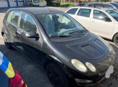 Smart Forfour (162057 km)