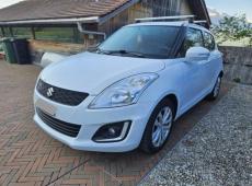 Suzuki Swift (62930 km)