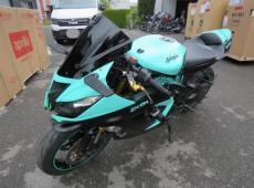 Kawasaki Ninja ZX-6R ABS (71153 km)