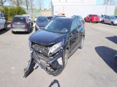 Mitsubishi Eclipse Cross (134215 km)