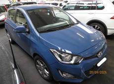 HYUNDAI I20 1.4 STYLE ID 464885