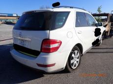 MERCEDES-BENZ ML 300 CDI BLUEEFF 4MATIC ID 464925