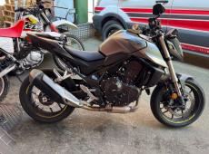 Honda CB750 Hornet ID 464869