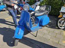 Piaggio Vespa 125 PX (6097 km)