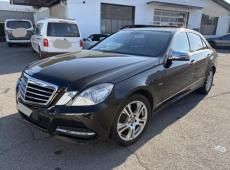 Mercedes-Benz E-Klasse W212 (228641 km)