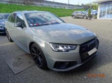 Audi A4 Avant (214296 km)