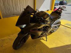 Honda CBR 650 R ABS (11605 km)