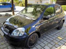 Toyota Yaris (248895 km)