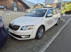 Skoda Octavia Combi (164801 km)