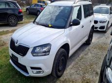 Skoda Yeti (196135 km)