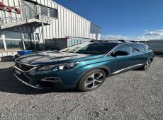 Peugeot 5008 1.6 essence BVA 7places ID 464949